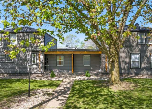 Property at 6322 S Calhoun St Unit 6322, 6324, 6326, 6328, Fort Wayne, IN 46807, 8 beds, 4 baths