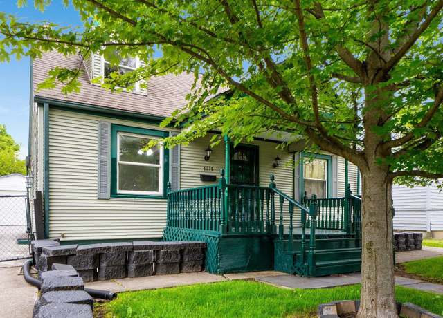 Property at 4117 Hanna St, Fort Wayne, IN 46806, 3 beds, 1.5 baths