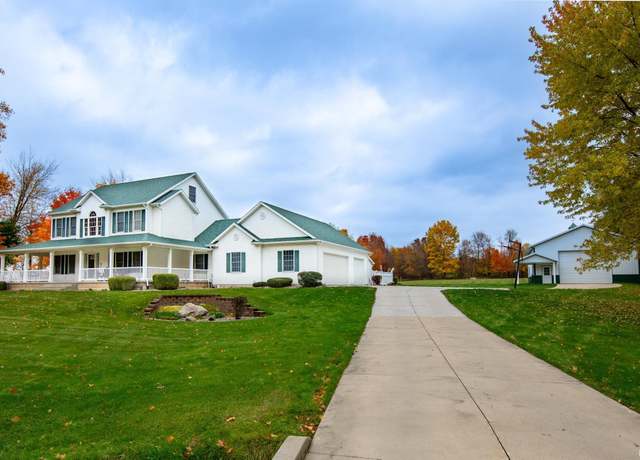 Property at 60650 County Road 21, Goshen, IN 46528, 5 beds, 5 baths