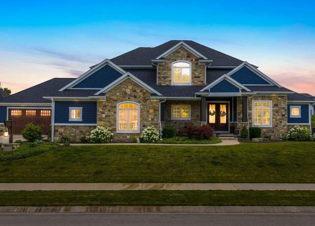 Property at 13523 Narrows Cv, Fort Wayne, IN 46814, 7 beds, 6 baths