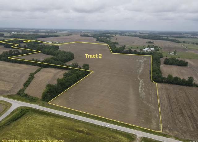 Property at Co Rd 1050 S, Carlisle, IN 47838