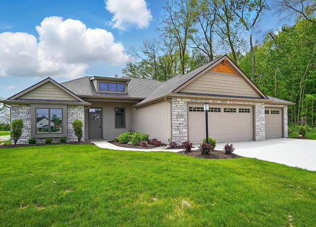 Property at 8788 Landin Breeze Dr, New Haven, IN 46774, 3 beds, 2 baths