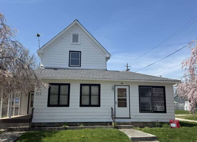 Property at 511/513 N Cherry St, Hartford City, IN 47348, 3 beds, 2 baths