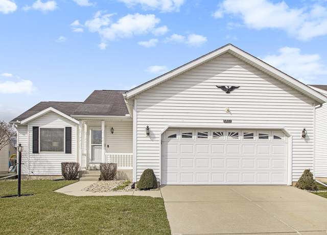Property at 1821 Peace Rose Ln, Mishawaka, IN 46544, 4 beds, 3 baths