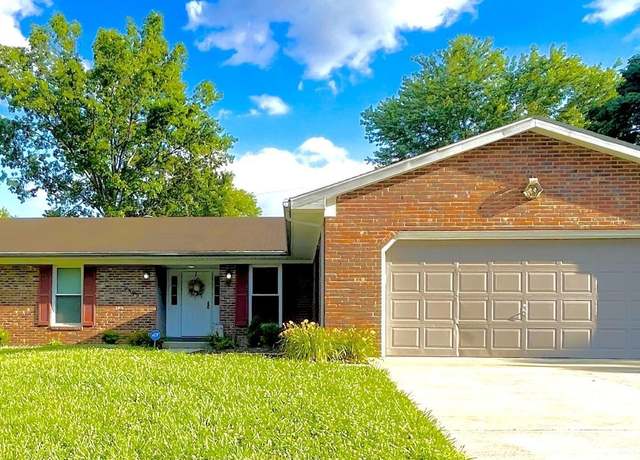 Property at 7599 Nottingham Dr, Newburgh, IN 47630, 4 beds, 2 baths