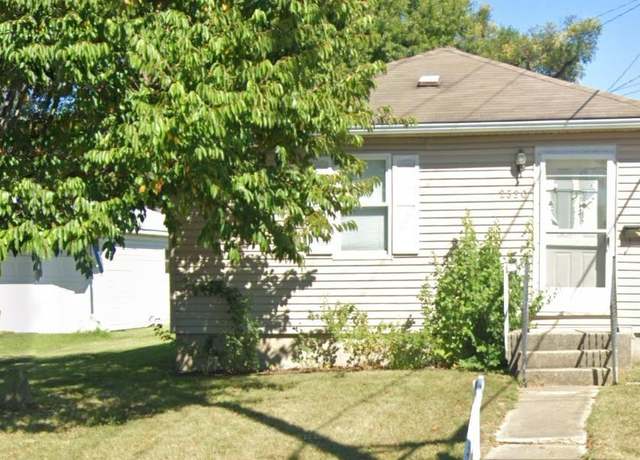 Property at 2320 Sherman Blvd, Fort Wayne, IN 46808, 2 beds, 1 bath