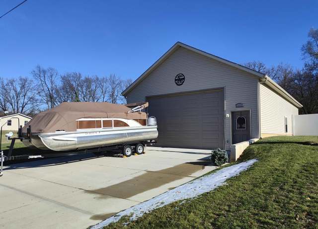 Property at 115 LN 340 Jimmerson Lk, Fremont, IN 46737