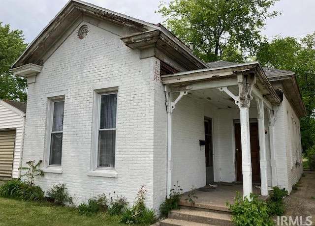 Property at 810 N 6th St, Vincennes, IN 47591, 3 beds, 1 bath