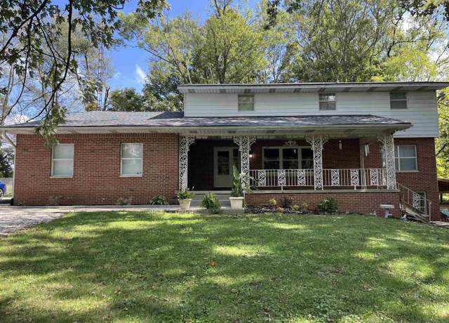 Property at 5405 S Fairfax Rd, Bloomington, IN 47401, 7 beds, 7 baths