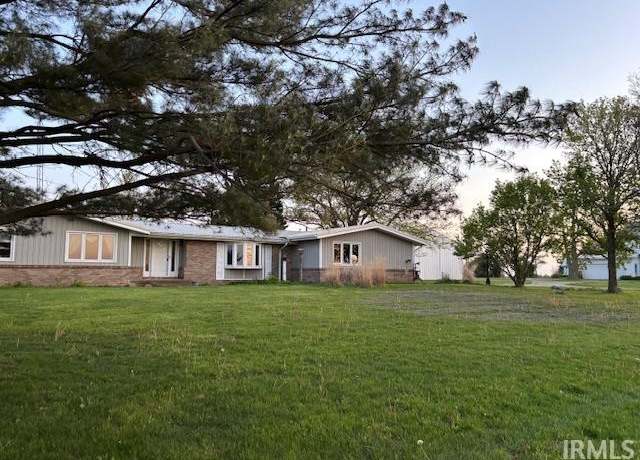 Property at 7104 W 800 N, Earl Park, IN 47942, 3 beds, 2.5 baths