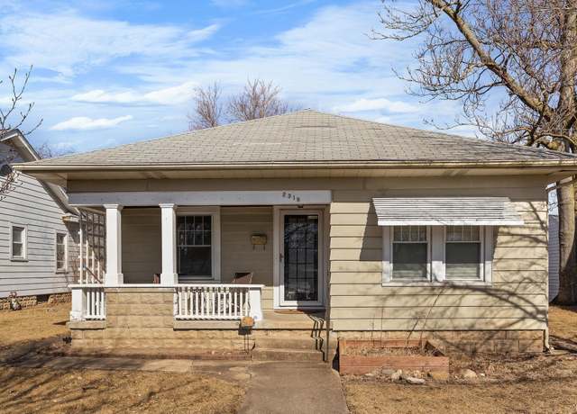 Property at 2318 Main St, Lafayette, IN 47904, 2 beds, 1 bath