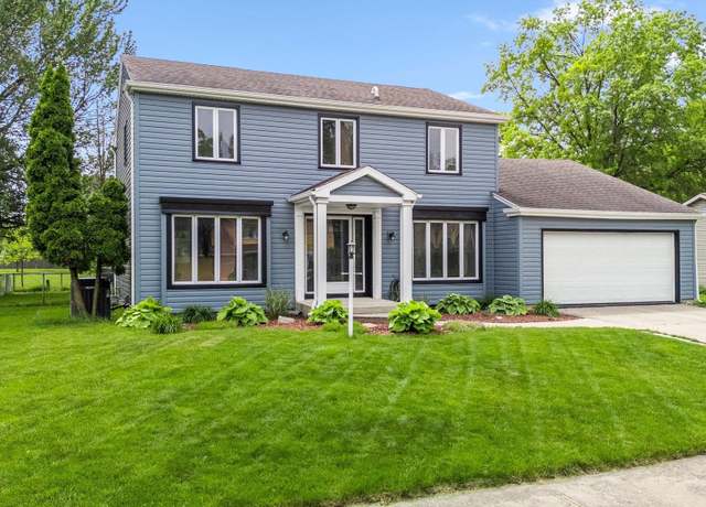 Property at 6932 White Eagle Dr, Fort Wayne, IN 46815, 4 beds, 3 baths