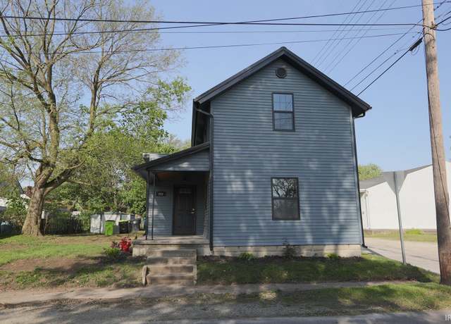 Property at 222 Hannah St, Huntington, IN 46750, 3 beds, 1 bath