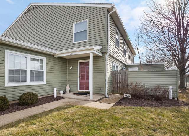 Property at 3226 Hanover Dr, Lafayette, IN 47909, 2 beds, 1.5 baths