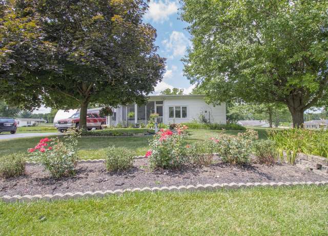 Property at 1492 S Old Hwy 27, Winchester, IN 47394, 3 beds, 1.5 baths