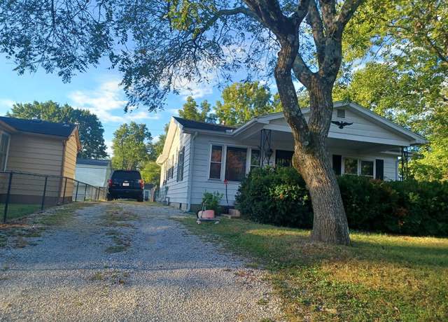 Property at 2145 Kathleen Ave, Evansville, IN 47714, 3 beds, 1 bath