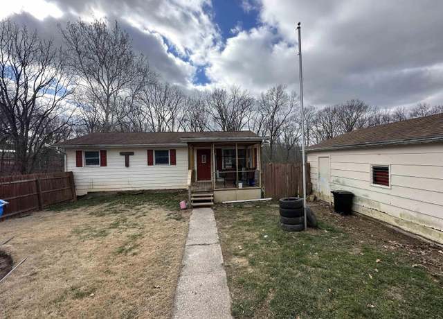 Property at 4356 E Sundance Ln, Bloomington, IN 47401, 3 beds, 2 baths