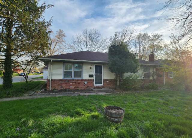 Property at 2845 Southeast Blvd, Evansville, IN 47714, 3 beds, 2 baths