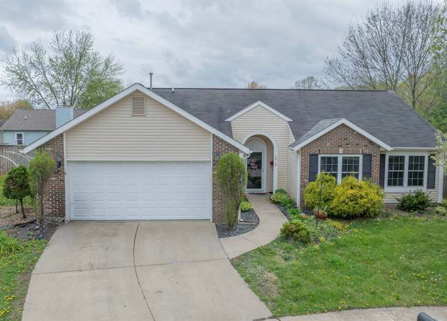 Property at 1619 Lionhart Ln, West Lafayette, IN 47906, 3 beds, 2 baths