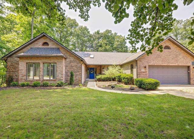 Property at 2344 E Linden Hill Dr, Bloomington, IN 47401, 5 beds, 3.5 baths