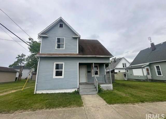 Property at 807 10th St, Elkhart, IN 46516, 3 beds, 1 bath