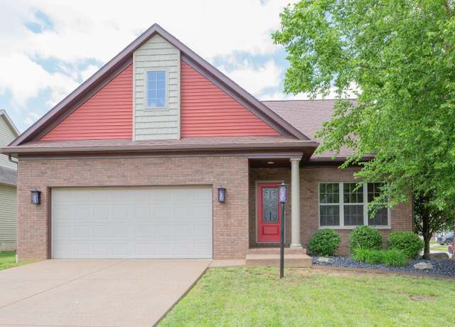 Property at 15442 AJ Dr, Evansville, IN 47725, 4 beds, 2.5 baths