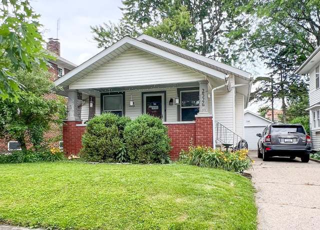 Property at 2526 Hubertus Ave, Fort Wayne, IN 46805, 2 beds, 1 bath