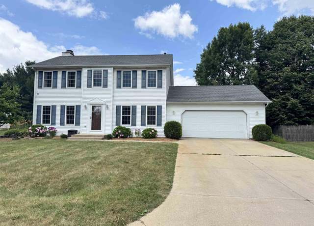 Property at 23303 Spring Creek Trl, Elkhart, IN 46516, 4 beds, 2.5 baths