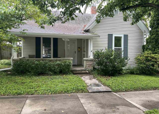 Property at 1011 W Howe St, Bloomington, IN 47403, 1 bed, 1 bath