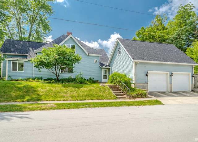 Property at 804 S 10th St, Lafayette, IN 47905, 4 beds, 2 baths