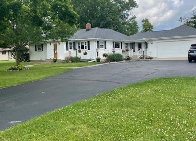 Property at 2349 N Old US Hwy 31, Rochester, IN 46975, 3 beds, 3 baths