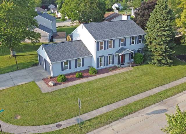Property at 904 Brookridge Ct, Lafayette, IN 47909, 4 beds, 2.5 baths