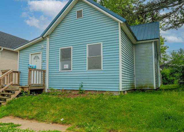 Property at 921 Race St, Logansport, IN 46947, 3 beds, 1 bath