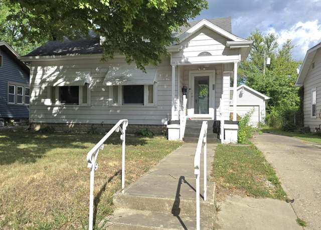 Property at 944 S Main St, New Castle, IN 47362, 2 beds, 1 bath