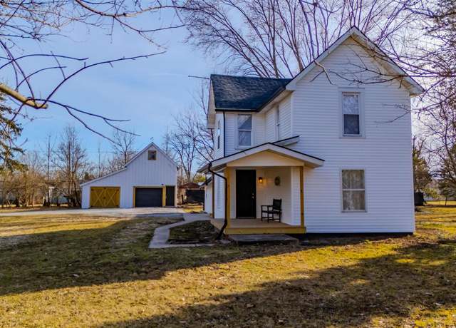 Property at 1703 W 13th St, Marion, IN 46953, 3 beds, 2 baths