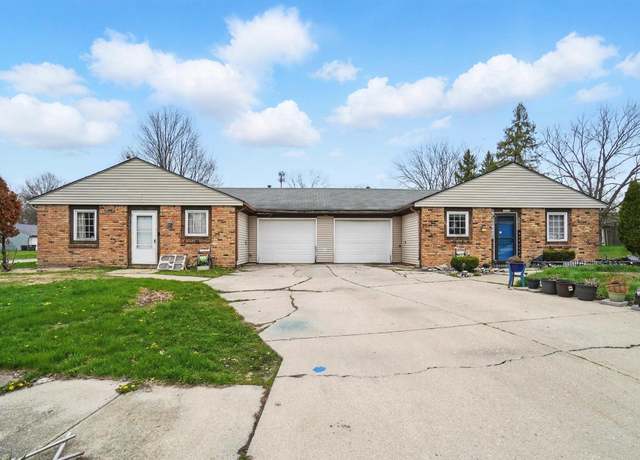 Property at 3509-3511 Kendale Dr, Fort Wayne, IN 46835, 4 beds, 2 baths