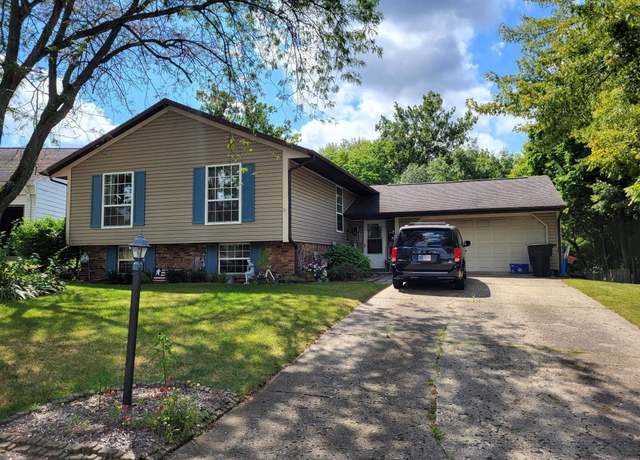 Property at 2100 Platte Dr, Lafayette, IN 47905, 3 beds, 2 baths