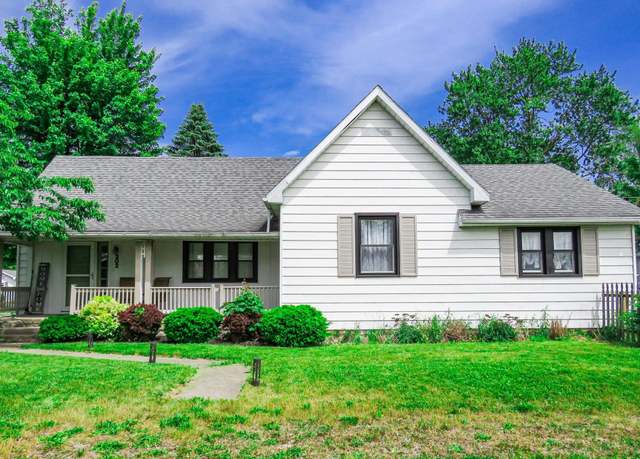 Property at 302 E Main St, Swayzee, IN 46986, 3 beds, 1 bath