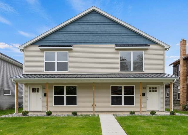 Property at 2513 S Hanna St Unit 2511, 2513, Fort Wayne, IN 46803, 6 beds, 5 baths