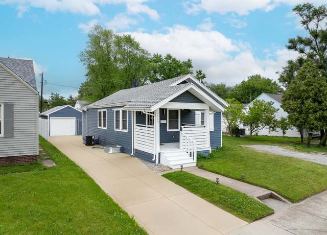 Property at 3519 Winter St, Fort Wayne, IN 46806, 3 beds, 2 baths