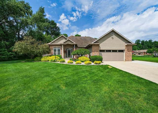 Property at 51733 Copperfield Rdg, Granger, IN 46530, 4 beds, 3.5 baths