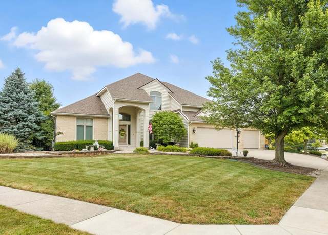 Property at 206 Landau Run, Fort Wayne, IN 46845, 4 beds, 3.5 baths