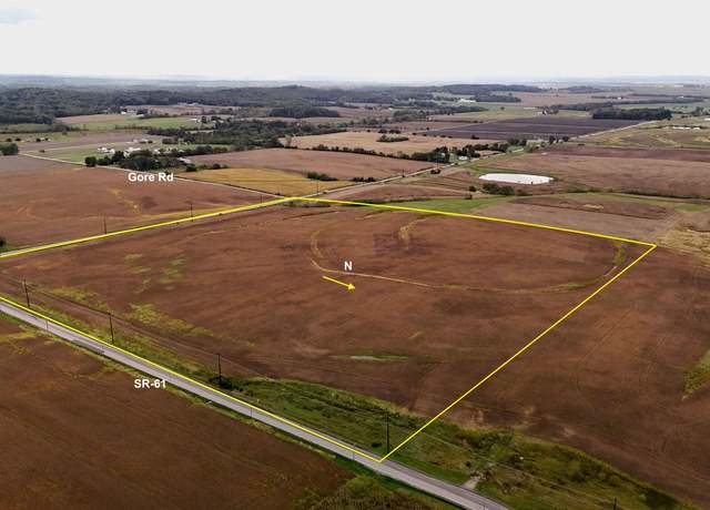 Property at SR 61, Petersburg, IN 47567
