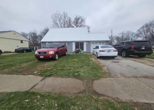 Property at 29015 Lantz Blvd, Elkhart, IN 46516, 4 beds, 1.5 baths