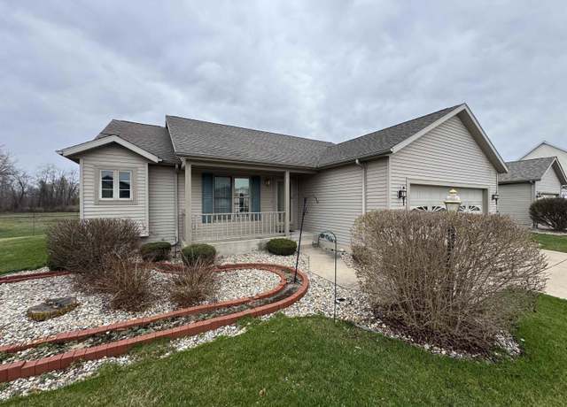 Property at 1128 Arbor Ln, Mishawaka, IN 46544, 3 beds, 2 baths