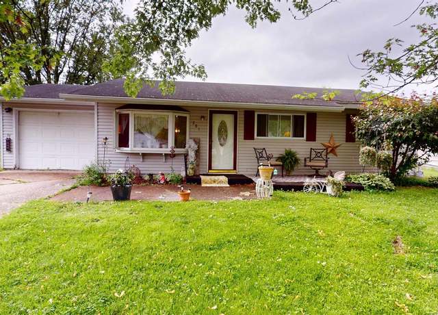 Property at 281 Orchard Ln, Upland, IN 46989, 3 beds, 1 bath