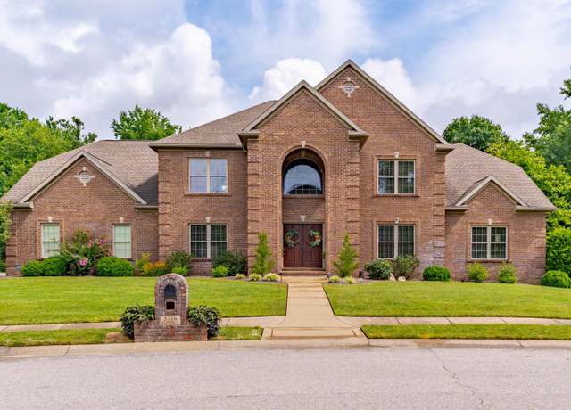 Property at 5316 Ellington Ct, Newburgh, IN 47630, 4 beds, 5.5 baths