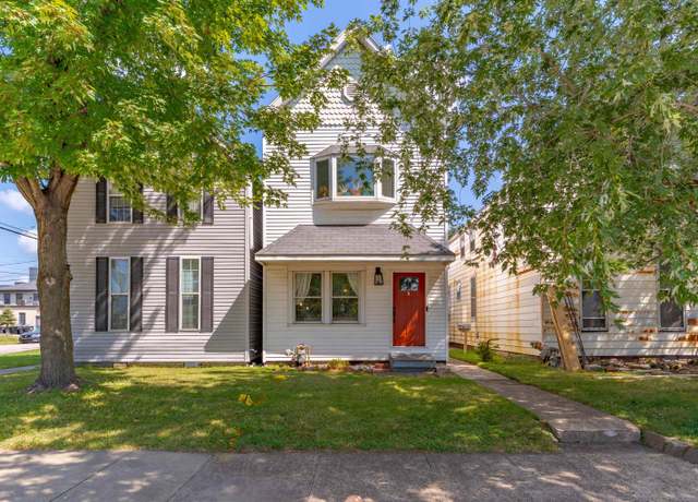 Property at 2029 W Indiana St, Evansville, IN 47712, 3 beds, 1.5 baths
