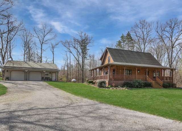 Property at 2210 E 550 S County Rd, Winslow, IN 47598, 2 beds, 2 baths