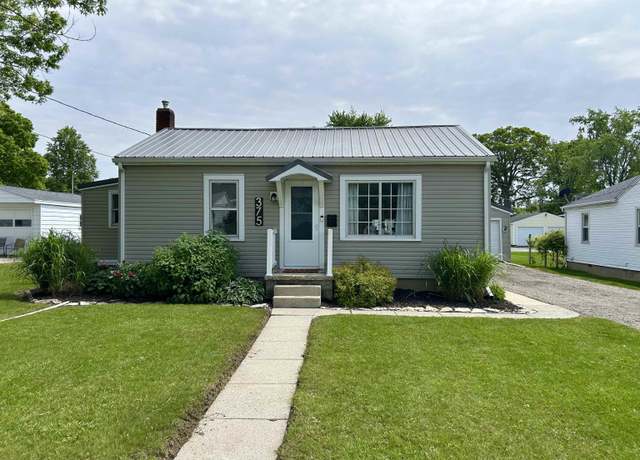 Property at 375 E Harrison Ave Ave, Wabash, IN 46992, 2 beds, 1 bath
